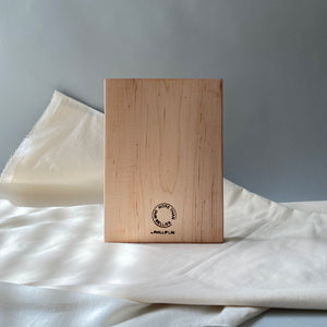 Small Maple Chopping Board – MORE THAN OUR BELLIES
